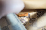 Louis Vuitton Damier Azur Totally PM Totebag Used