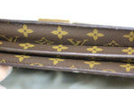 Louis Vuitton Monogram Serviette Conseiller Used