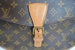 Louis Vuitton Monogram Jeunefille GM Used