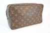 Louis Vuitton Monogram Trousse Toilette 28 Used