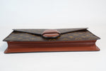 Louis Vuitton Monogram Ranelagh Clutch Bag Used