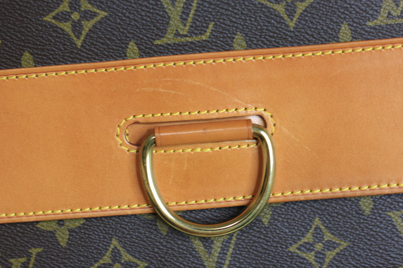 Louis Vuitton Monogram Pochette Iena Clutch Used