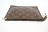 Louis Vuitton Monogram Toiletry Pouch 19 Used