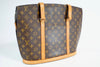 Louis Vuitton Monogram Babylone Totebag Used