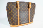 Louis Vuitton Monogram Babylone Totebag Used