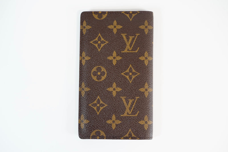 Louis Vuitton Monogram Agenda Posh Used