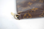 Louis Vuitton Monogram Pochette Accessories Used
