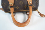 Louis Vuitton Monogram Speedy 18 Used
