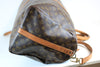 Louis Vuitton Monogram Keepall Bandouliere 55 Duffle bag Used