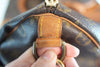 Louis Vuitton Monogram Keepall Bandouliere 50 Used