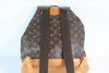 Louis Vuitton Monogram Montsouris GM Backpack