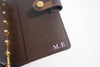 Louis Vuitton Damier Ebene Agenda PM Used