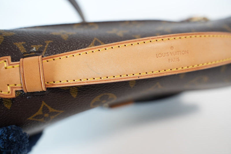 Louis Vuitton Monogram Pochette Metis Used