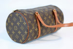 Louis Vuitton Monogram Papillon 30 w/ Mini Papillon Used