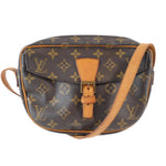 Louis Vuitton Monogram Jeunefille PM Crossbody Used