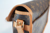 Louis Vuitton Monogram Sologne Crossbody Bag Used