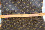 Louis Vuitton Monogram Saumur 30 Crossbody Used