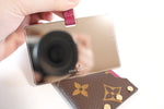 Louis Vuitton Monogram Etui Mirror Used