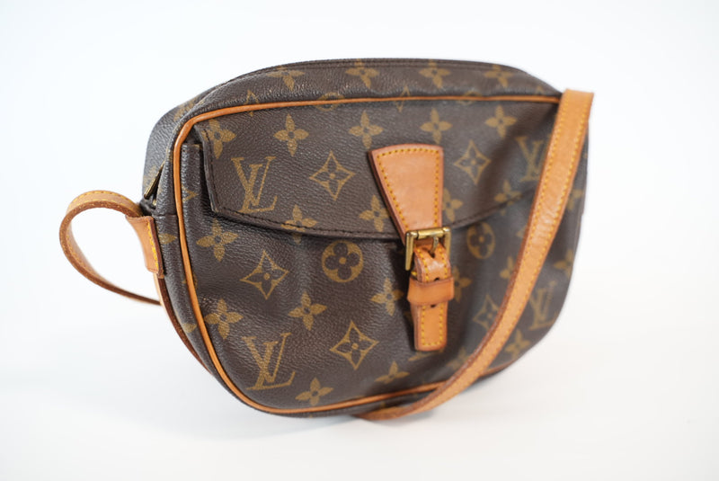 Louis Vuitton Monogram Jeunefille PM Crossbody Used