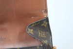 Louis Vuitton Monogram Saint Cloud GM Used