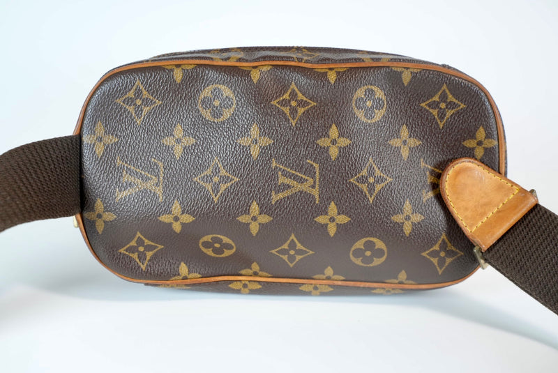 Louis Vuitton Monogram Pochette Gange Bumbag/Fannypack Used