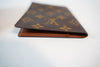 Louis Vuitton Monogram Passport Cover Used