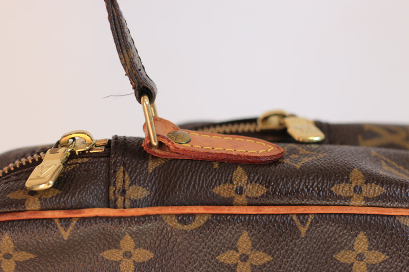 Louis Vuitton Monogram Amazon PM Crossbody Used