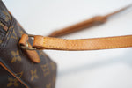 Louis Vuitton Monogram Trocadero 30 Used