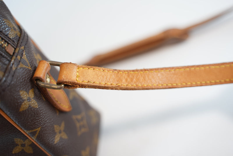 Louis Vuitton Monogram Trocadero 30 Used