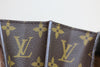 Louis Vuitton Monogram Serviette Conseiller Used