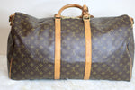 Monogram Keepall Bandouliere 55