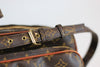 Louis Vuitton Monogram Sac Migrator Vintage Bag