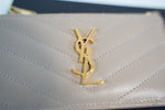 Yves Saint Laurent Card/Coin Purse Used