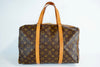 Louis Vuitton Monogram Sac Souple 35 Used