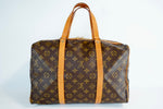 Louis Vuitton Monogram Sac Souple 35 Used