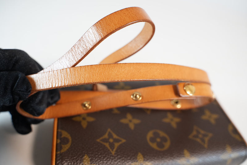 Louis Vuitton Monogram Pochette Florentine Beltbag Used