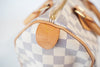 Louis Vuitton Damier Azur Speedy 25 Used