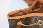 Louis Vuitton Monogram Montsouris GM Backpack Used