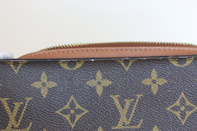 Louis Vuitton Monogram Orsay Clutch Used