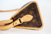Louis Vuitton Monogram Popincourt Crossbody Bag Used