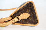Louis Vuitton Monogram Popincourt Crossbody Bag Used