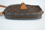 Louis Vuitton Monogram Jeunefille GM Crossbody Bag Used