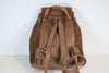 Gucci Bamboo Suede Backpack Used