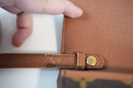 Louis Vuitton Monogram Bordeaux 24 2-Way Bag Used