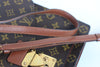 Louis Vuitton Monogram Monceau 2 Way Bag Used