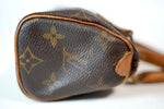 Louis Vuitton Monogram Mini Speedy HL Used