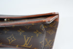 Louis Vuitton Monogram Pochette Dam Clutch