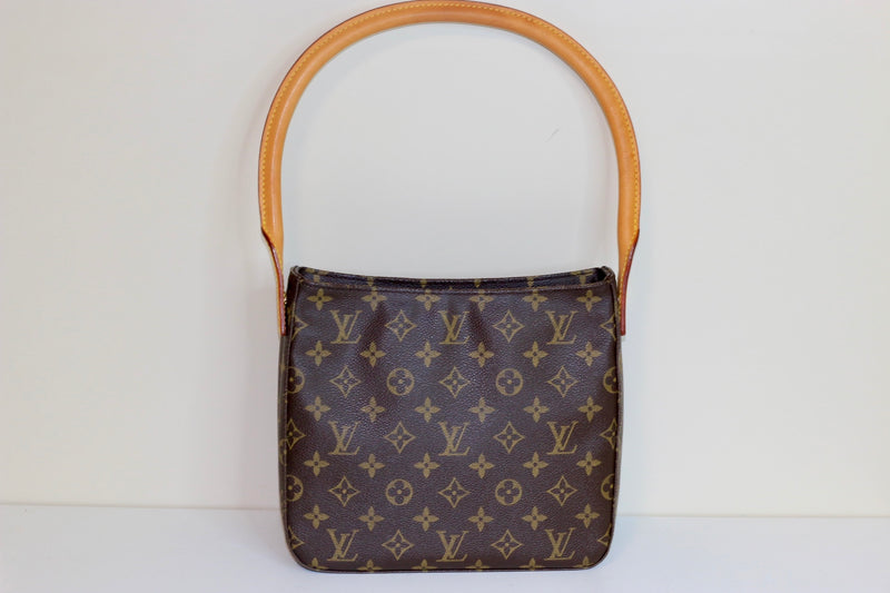 Louis Vuitton Monogram Looping MM