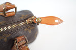 Louis Vuitton Monogram Mini Speedy HL Used