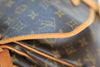 Louis Vuitton Monogram Saumur 30 Crossbody Used